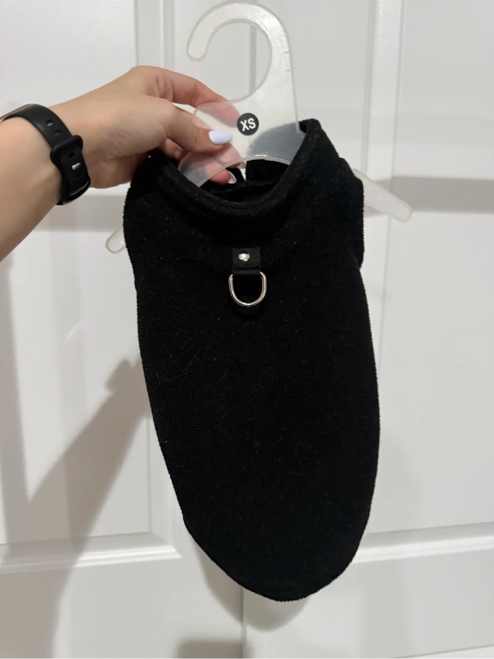 Dog Clothes - harness jacket and PJ bundle